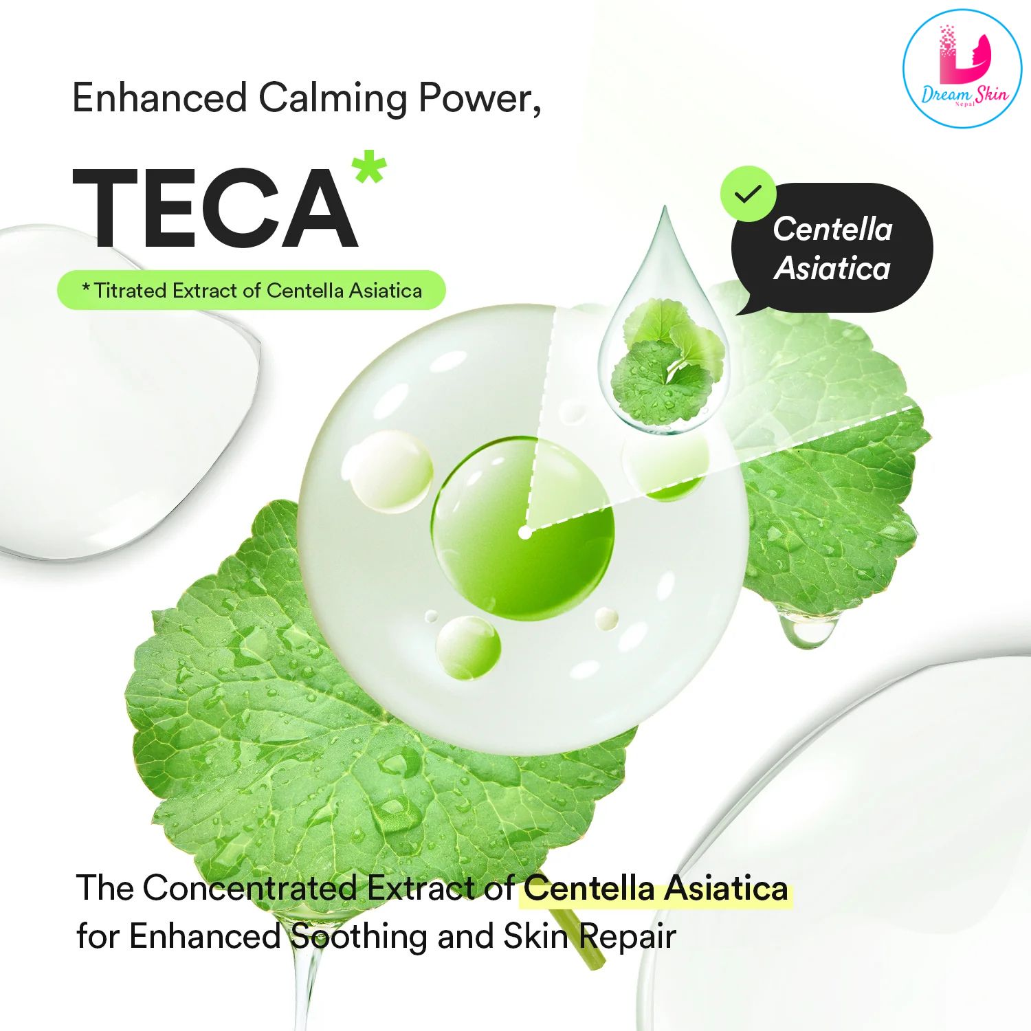 Abib Heartleaf TECA Capsule Serum Calming Drop [50ml]	